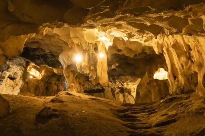 Termessos and Karain Cave Journey Through Time of Antalya - Karain Cave: Paleolithic rooms, stalactites, and the in-cave museum