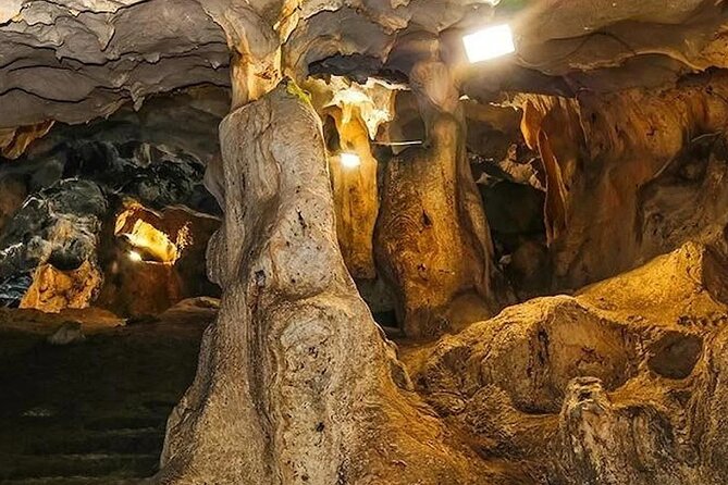 Termessos and Karain Cave Journey Through Time of Antalya - Pickup rules in Antalya Old Town, and how to prevent day-of confusion