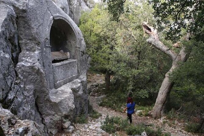 Termessos and Karain Cave Journey Through Time of Antalya - Termessos Orenyeri: ancient Solymos on Güllük mountain