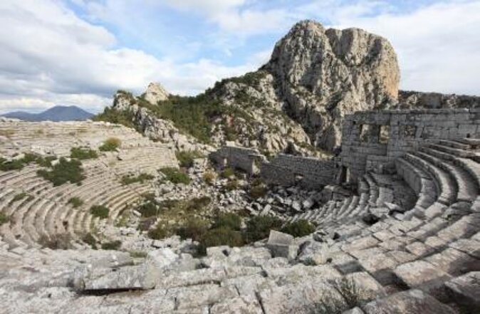 Termessos, Antalya Museum, and Kaleici Day Tour - Key highlights you will care about