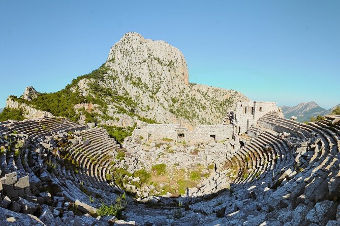 Termessos, Antalya Museum, and Kaleici Day Tour - Getting picked up in Antalya, then letting the day run