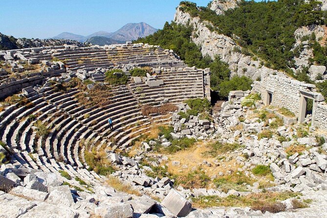 Termessos, Antalya Museum, and Kaleici Day Tour - Stop 3: Antalya Museum, including St. Nicolas bones