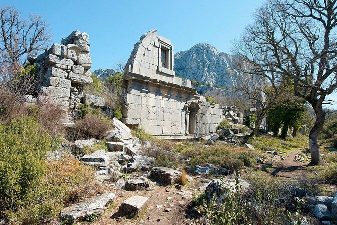 Termessos, Antalya Museum, and Kaleici Day Tour - What the reviews emphasize, and why that matters to you