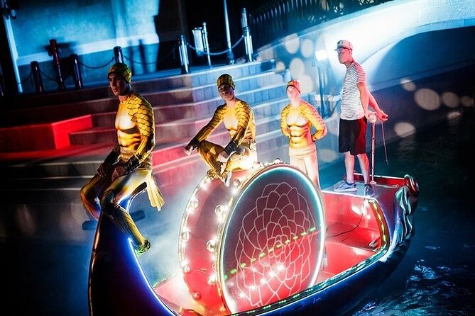 The Land of Legends at Night From Antalya - Getting the Most From Your Free Theme Park Time