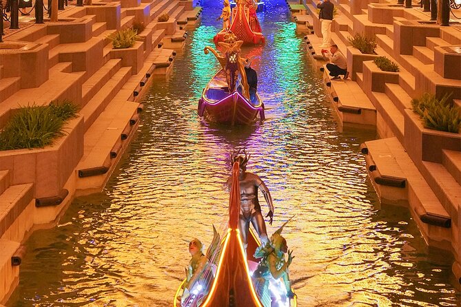 The Land of Legends Night Show Transfer From Antalya - Key Highlights You Should Care About