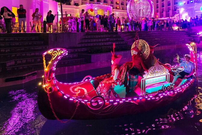 The Land of Legends Night Show Transfer From Antalya - Food, Drinks, and What to Bring for a Smooth Evening
