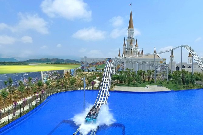 The Land of Legends Theme Park from Belek - Key things to know before you go
