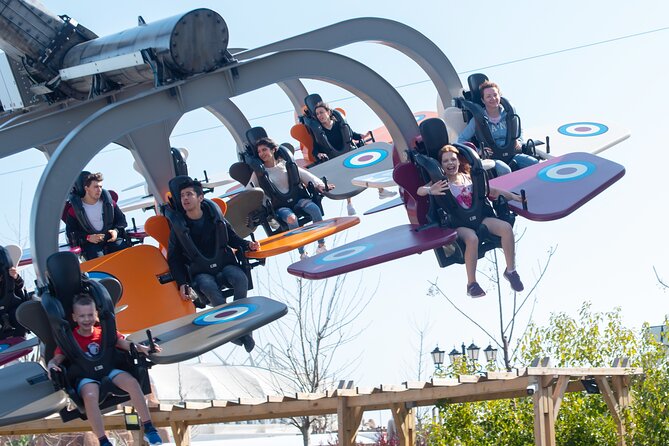 The Land of Legends Theme Park from Belek - Booking tips that help you skip queues and reduce stress on arrival