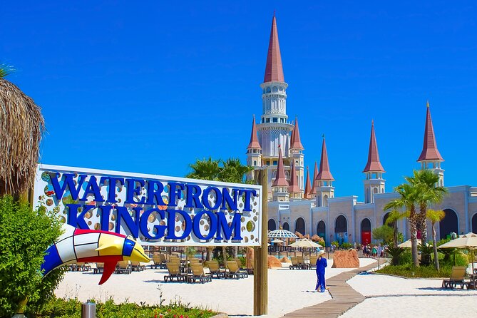 The Land of Legends Theme Park with Transfer from Antalya - Food, What Costs Extra, and How to Avoid a Price Surprise