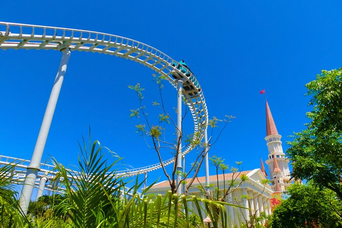 The Land of Legends Theme Park with Transfer from Side - Key points at a glance