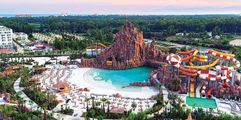 The Land Of Legends With Transfer - Who This Transfer Trip Fits Best in Antalya