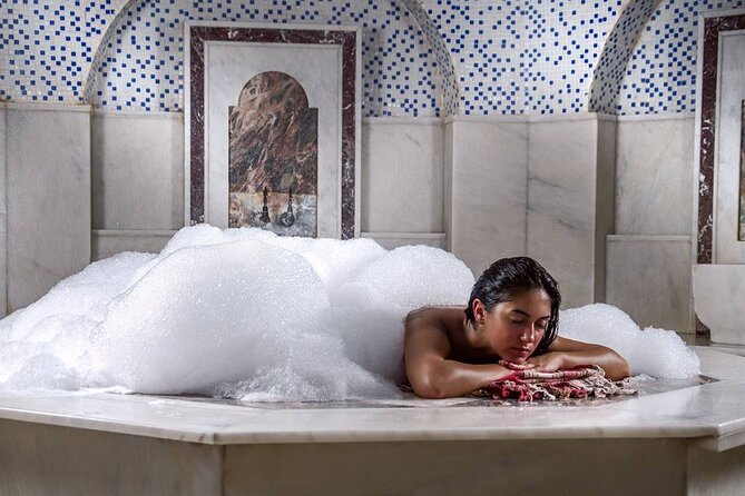 Traditional Turkish Bath Experience in Antalya - Key things to know before you go
