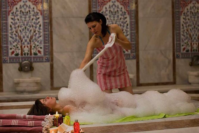 Traditional Turkish Bath Experience in Antalya - Hotel pickup and the meeting point that avoids confusion