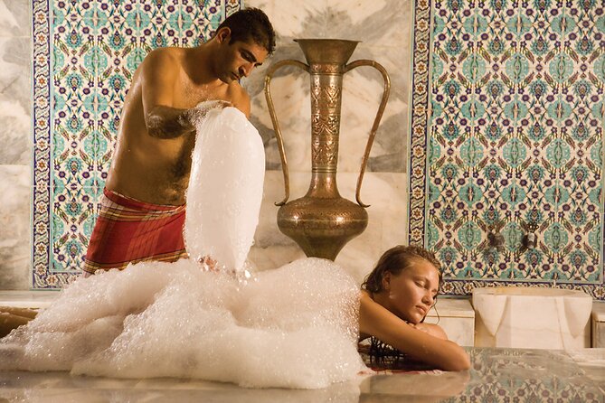 Traditional Turkish Bath Experience in Antalya - Privacy and comfort, what to bring so you can relax fast