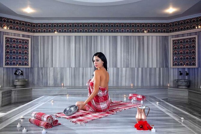 Traditional Turkish Bath Experience in Antalya With Hotel Pickup - Entering The Hamam Routine: What Makes This Turkish Bath Feel Traditional