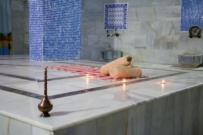 Traditional Turkish Bath Experience in Antalya With Hotel Pickup - Hotel Pickup in Antalya: Easy Start, Smooth End