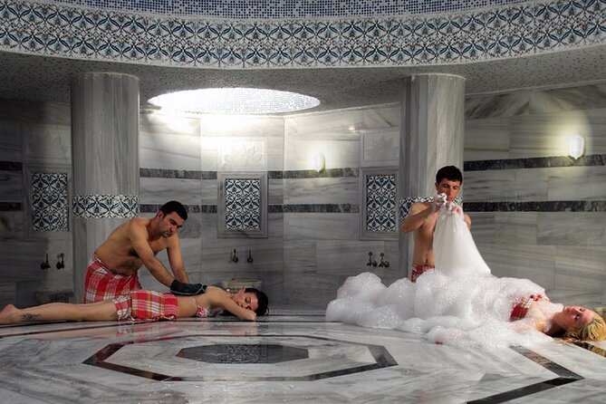 Traditional Turkish Bath Experience in Antalya - Getting There: Pickup Timing and the Real Meaning of “1.5 Hours”