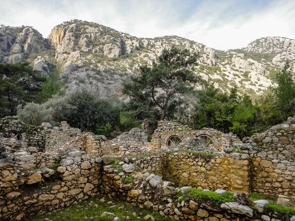 Turkey Mediterranean coast Boat Tour from Antalya with lunch - Key things to know before you go
