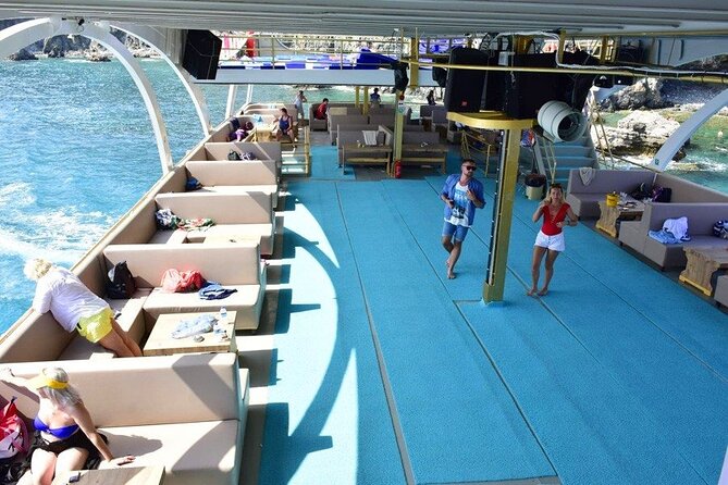 Turkey Mediterranean coast Boat Tour from Antalya with lunch - Timing, crowds, and how to make the day feel better