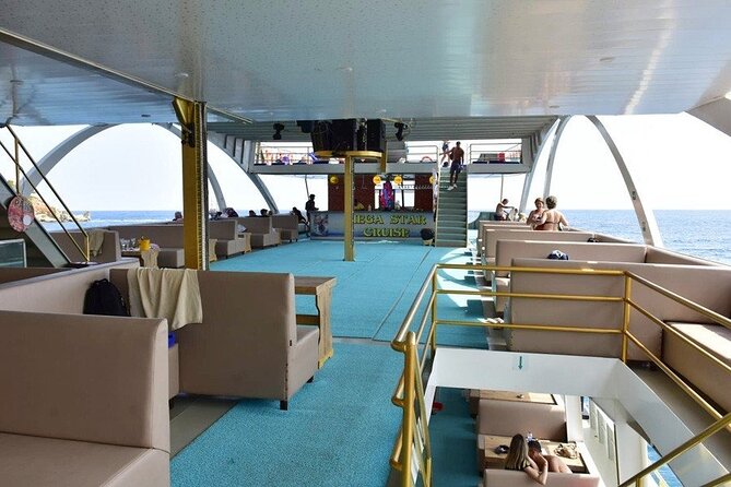 Turkey Mediterranean coast Boat Tour from Antalya with lunch - Who should book this Antalya boat tour