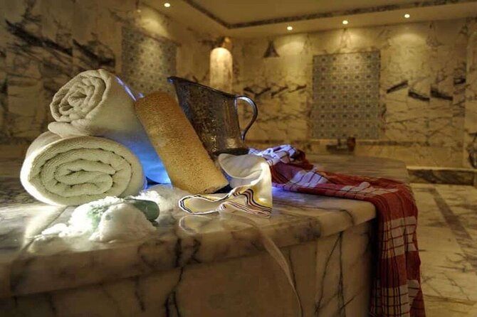 Turkish Bath Experience in Kemer - Price and Value in Kemer: Why $20 Can Make Sense