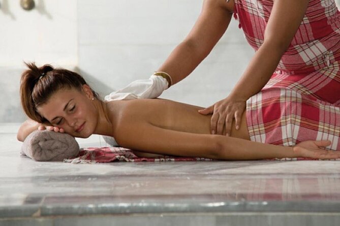 Turkish bath from Kemer - Turkish Bath Rhythm in Kemer: How the 3 Hours Works