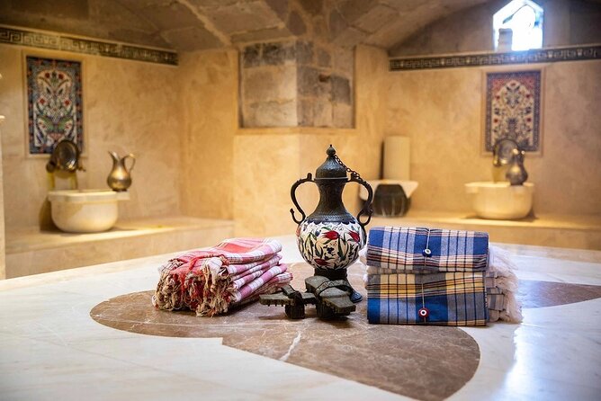 Turkish Bath tour in Antalya Türkiye - Sauna, steam room, Turkish bath, and why the order matters