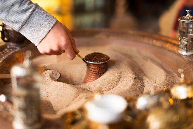 Turkish Coffee on Sand Workshop: Gift Set - Key Highlights You’ll Actually Care About