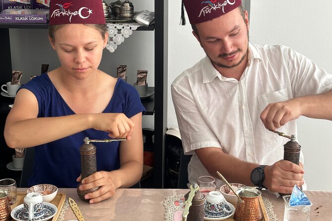 Turkish Coffee on Sand Workshop: Gift Set - Price and Value: What $33.97 Buys You