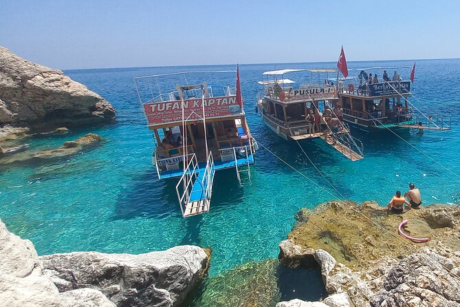 Turkish Maldives: Adrasan Suluada Island Boat Trip - Pickup From Antalya or Belek, and Why the Timing Matters