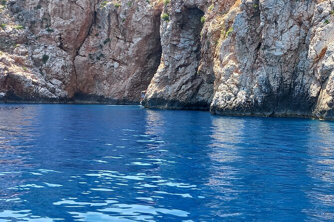 Turkish Maldives: Adrasan Suluada Island Boat Trip - Price and Value Around $34.92, and Who This Tour Really Suits