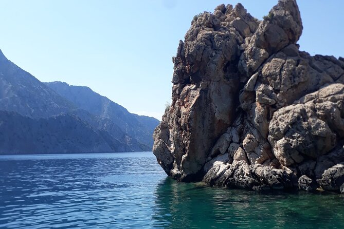 ''Turkish Maldives'' Boat trip Adrasan-Suluada island from Antalya - Key things to know before you go