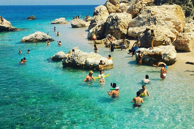 ''Turkish Maldives'' Boat trip Adrasan-Suluada island from Antalya - Why Adrasan and Suluada feel like the Turkish Maldives