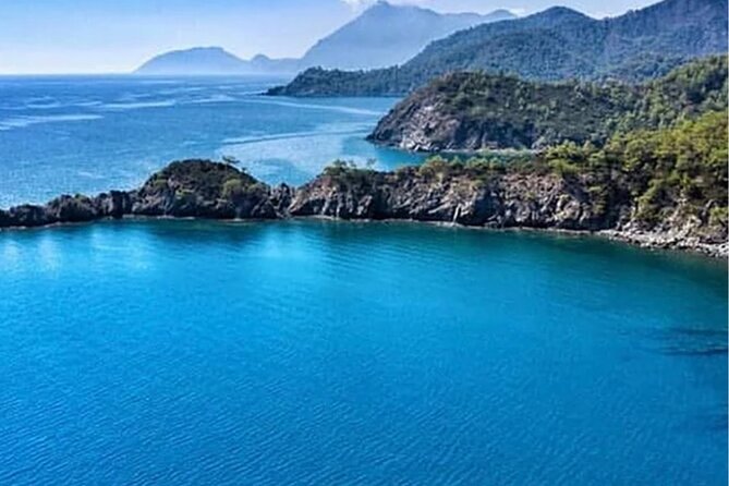 ''Turkish Maldives'' Boat trip Adrasan-Suluada island from Antalya - Getting from Belek to the yacht, and why the start time matters