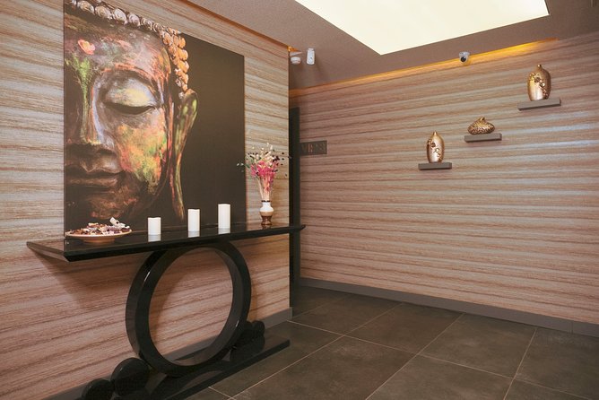 VIP Turkish Bath in Antalya - A VIP Hammam Setup in Falez, near Konyaaltı