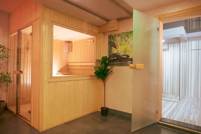 VIP Turkish Bath in Antalya - A private room is not automatically comfortable for everyone