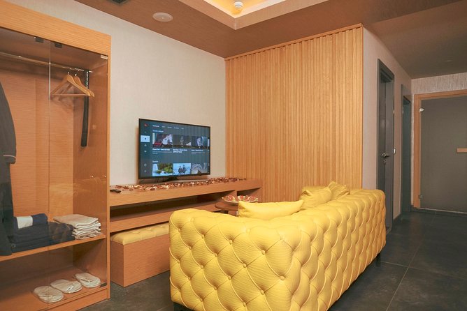 VIP Turkish Bath in Antalya - Price and value: what $287.78 buys you in Antalya