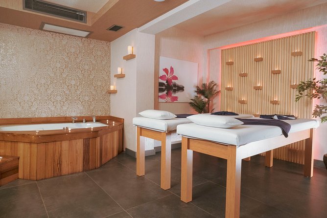 VIP Turkish Bath in Antalya - What is not included, and how to plan around it